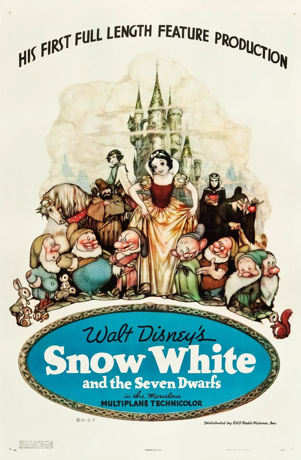 白雪公主